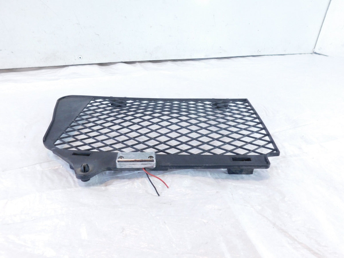 2001-2005 Honda GL1800 Goldwing 1800 Left Radiator Cover Fairing Cowling Grill - C3 Cycle