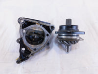 83-84 Honda CB650 CB650SC Nighthawk 650 Cross Shaft Side Gear Bevel Drive Case - C3 Cycle