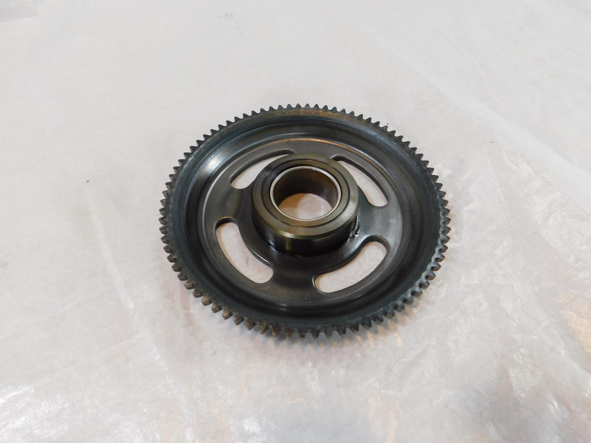 Kawasaki KLX250SF KLX250S KLX300R KLX300SM Engine Starter Clutch Driven Gear - C3 Cycle