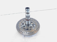 1998-2009 Honda Interceptor 800 VFR800 Rear Wheel Rim Axle & Brake Disc Rotor - C3 Cycle