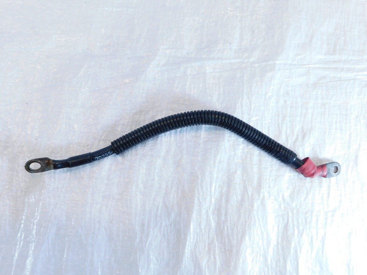 2010-2013 Harley Davidson Sportster 1200 & 883 Battery to Starter Cable 70295-10 - C3 Cycle