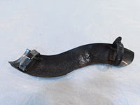 Harley Davidson Electra Glide Road King Left Crossover Header Pipe Shield Cover - C3 Cycle