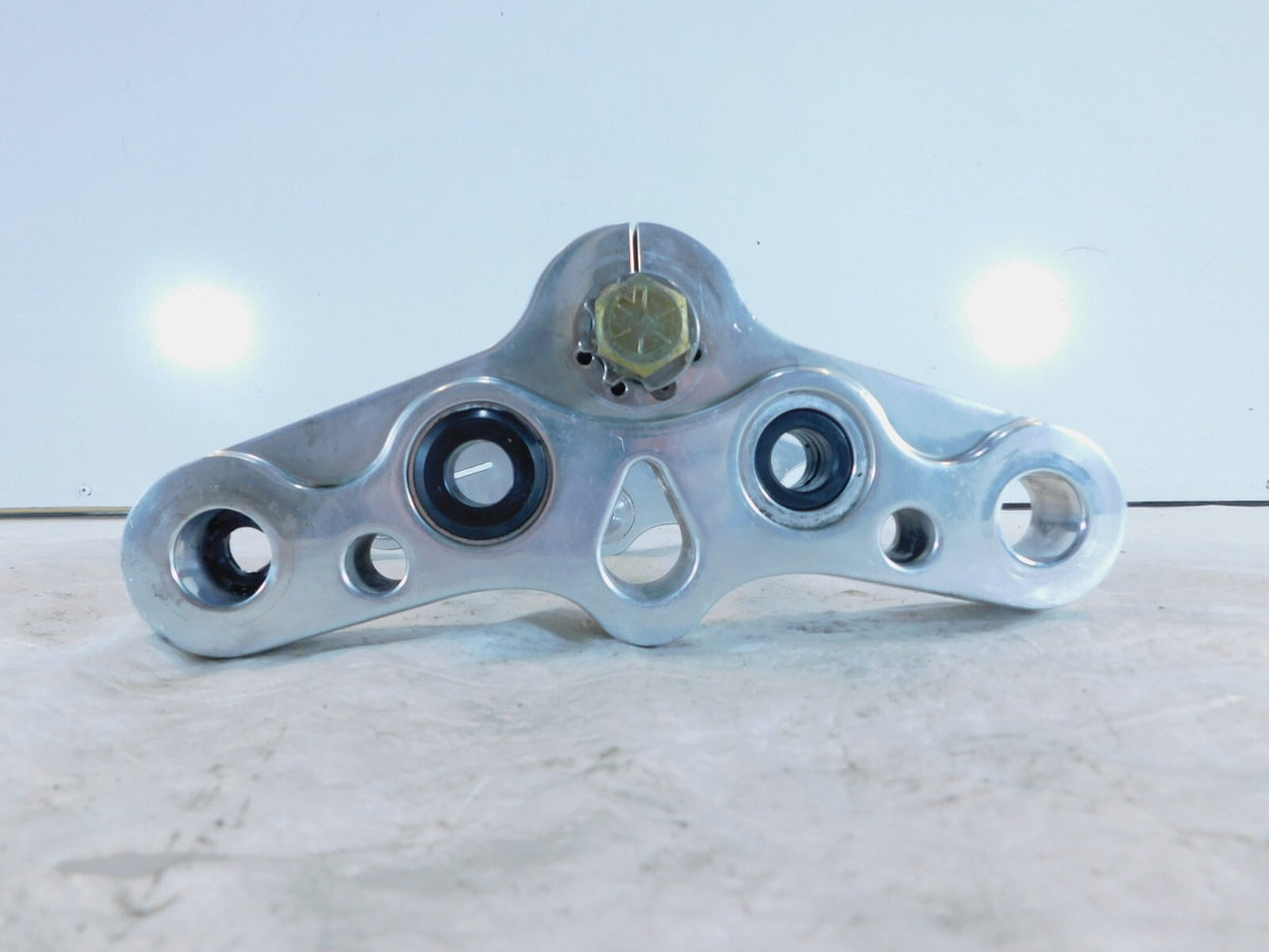 2002 & 2003 Indian Gilroy Scout Front Fork Triple Tree Upper & Lower Brackets - C3 Cycle