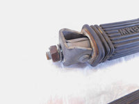 BMW Airhead R100 R60 R75 R100RT Left/Right Rear Passenger Footrest Foot Pegs - C3 Cycle