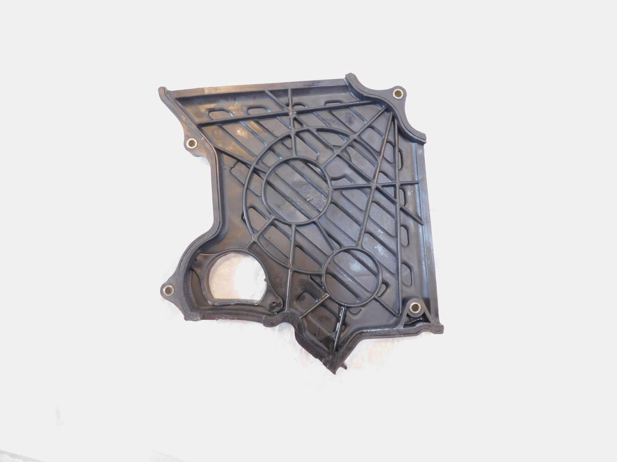 1991-2003 Honda ST1100 ST1100A ABS & ST1100P 1100 Black Front Engine Motor Cover - C3 Cycle