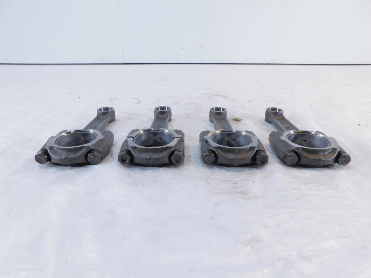 1997-03 Honda CBR1100XX Blackbird Engine Motor Crankshaft Piston Connecting Rods - C3 Cycle