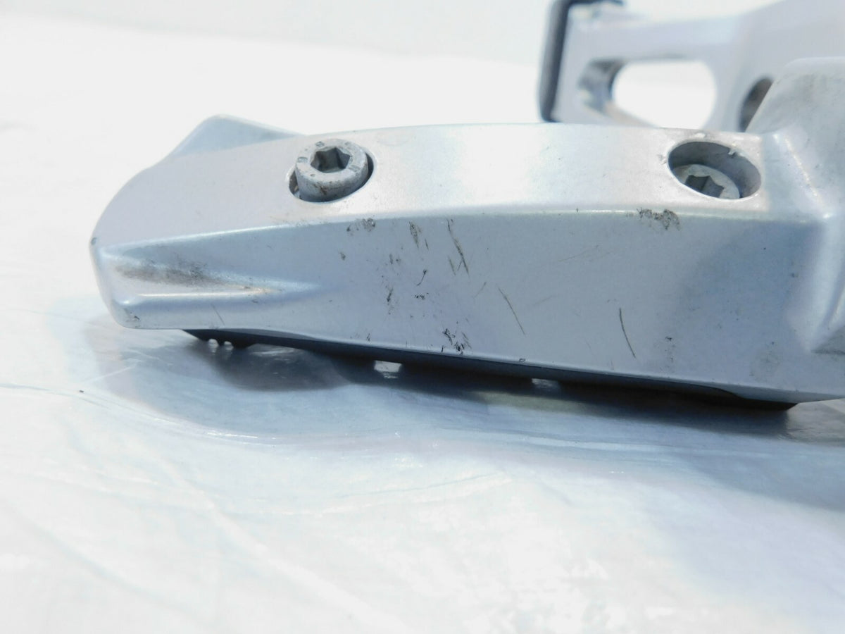 2000-2006 BMW R1150R Left Rear Passenger Footrest Foot Peg & Mount Bracket - C3 Cycle