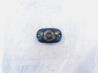 2008-2010 Harley Davidson Softail Dyna Front Brake Master Cylinder Cap Cover Lid - C3 Cycle