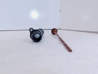 2020-2024 Can-Am Ryker 600 900 STD Rally Engine Oil Level Dipstick & Filler Tube