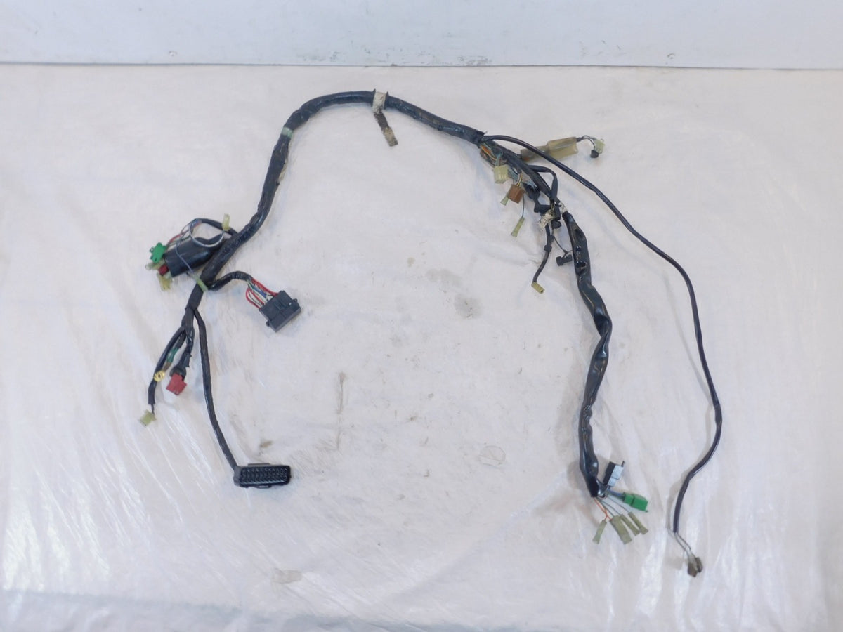 Honda Shadow 1100 VT1100 VT1100C2 Sabre Main Wire Wiring Harness 32100-MCK-A00 - C3 Cycle