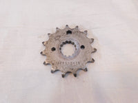 Suzuki Bandit 600 1200 & Katana 600 750 Front Transmission Drive Gear Sprocket - C3 Cycle
