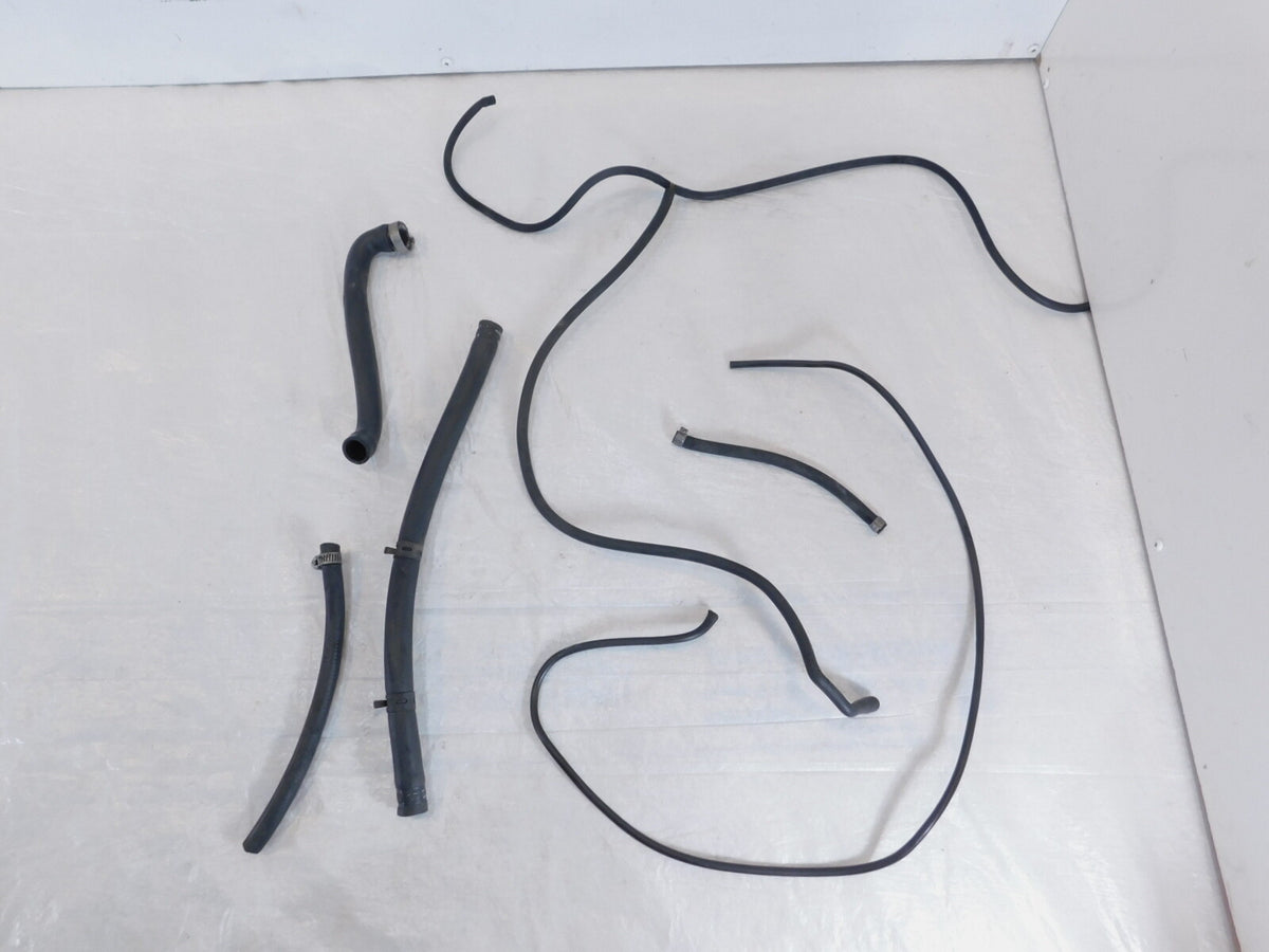 1995-01 BMW R1100 R1100R R850R Misc Engine Coolant Water Air Hose Pipe Line Lot - C3 Cycle