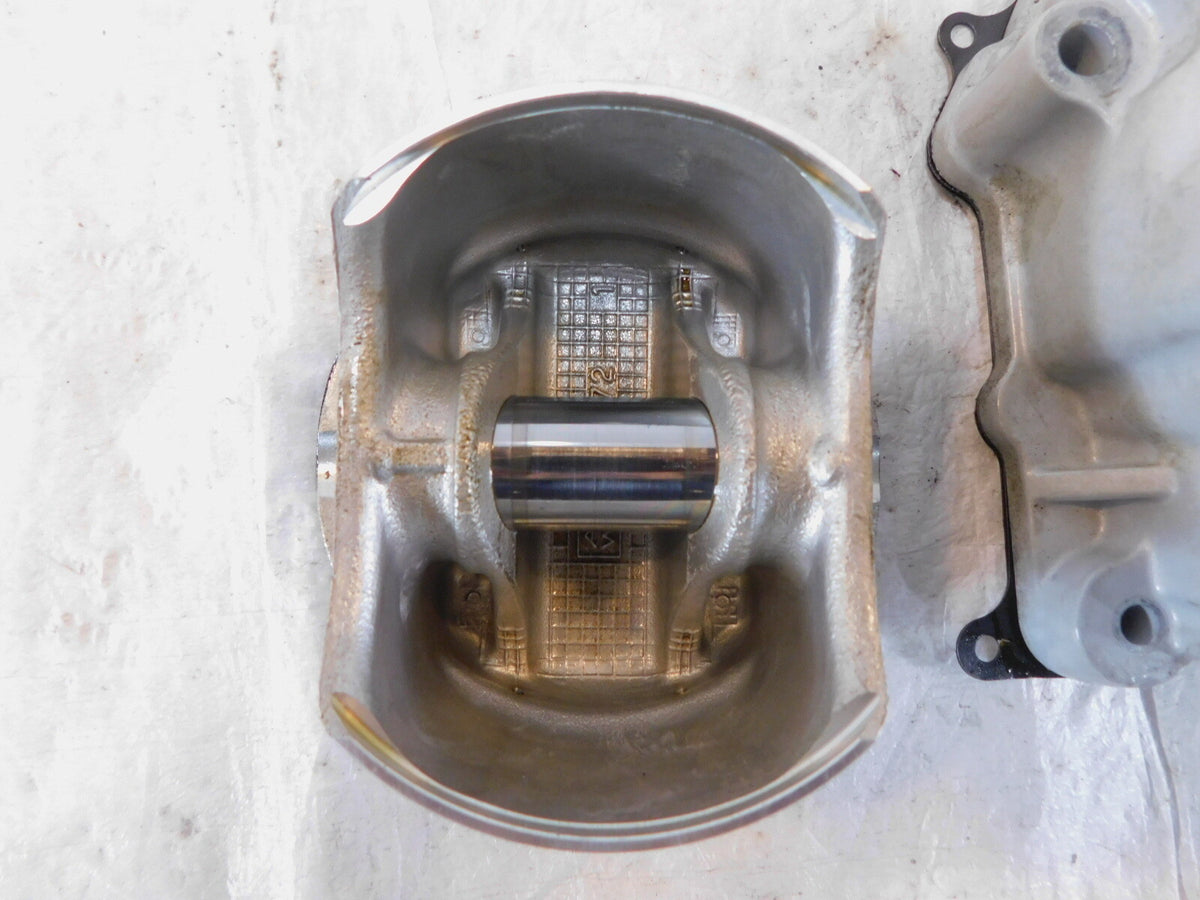 BMW F650 F650GS Dakar & F650CS Scarver Engine Motor Cylinder Barrel Jug & Piston - C3 Cycle