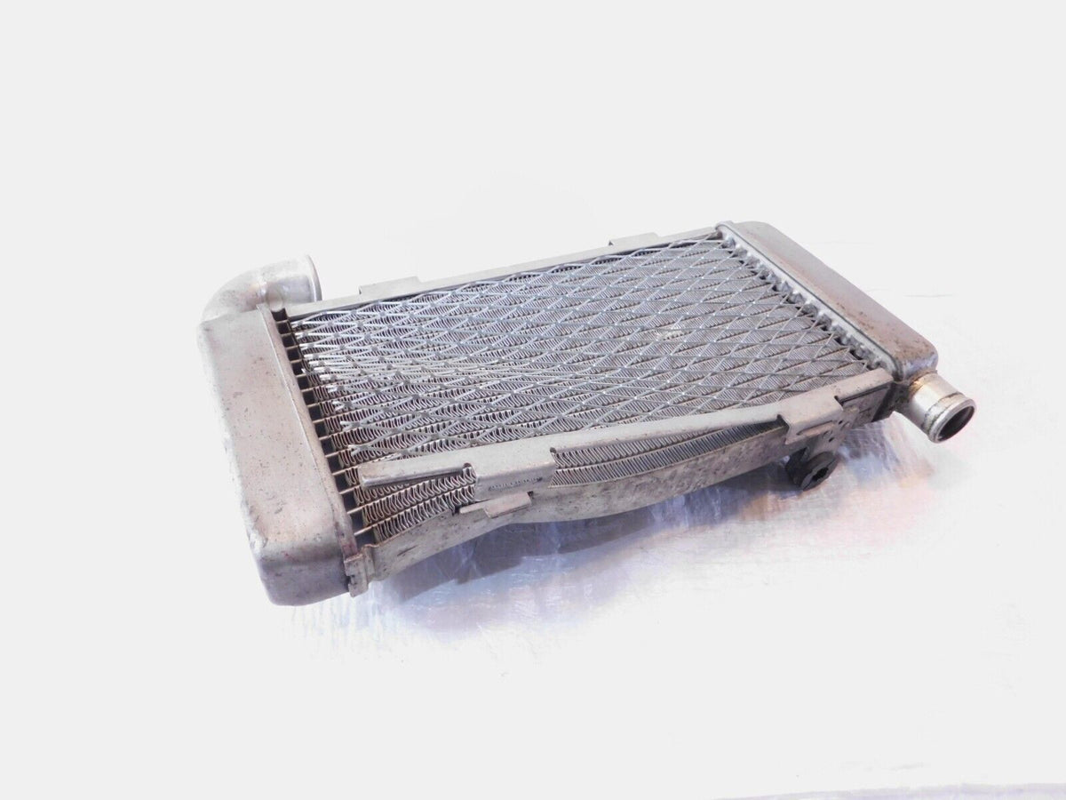 Honda VTR1000F Super Hawk Firestorm VTR1000 Left Engine Motor Cooling Radiator - C3 Cycle