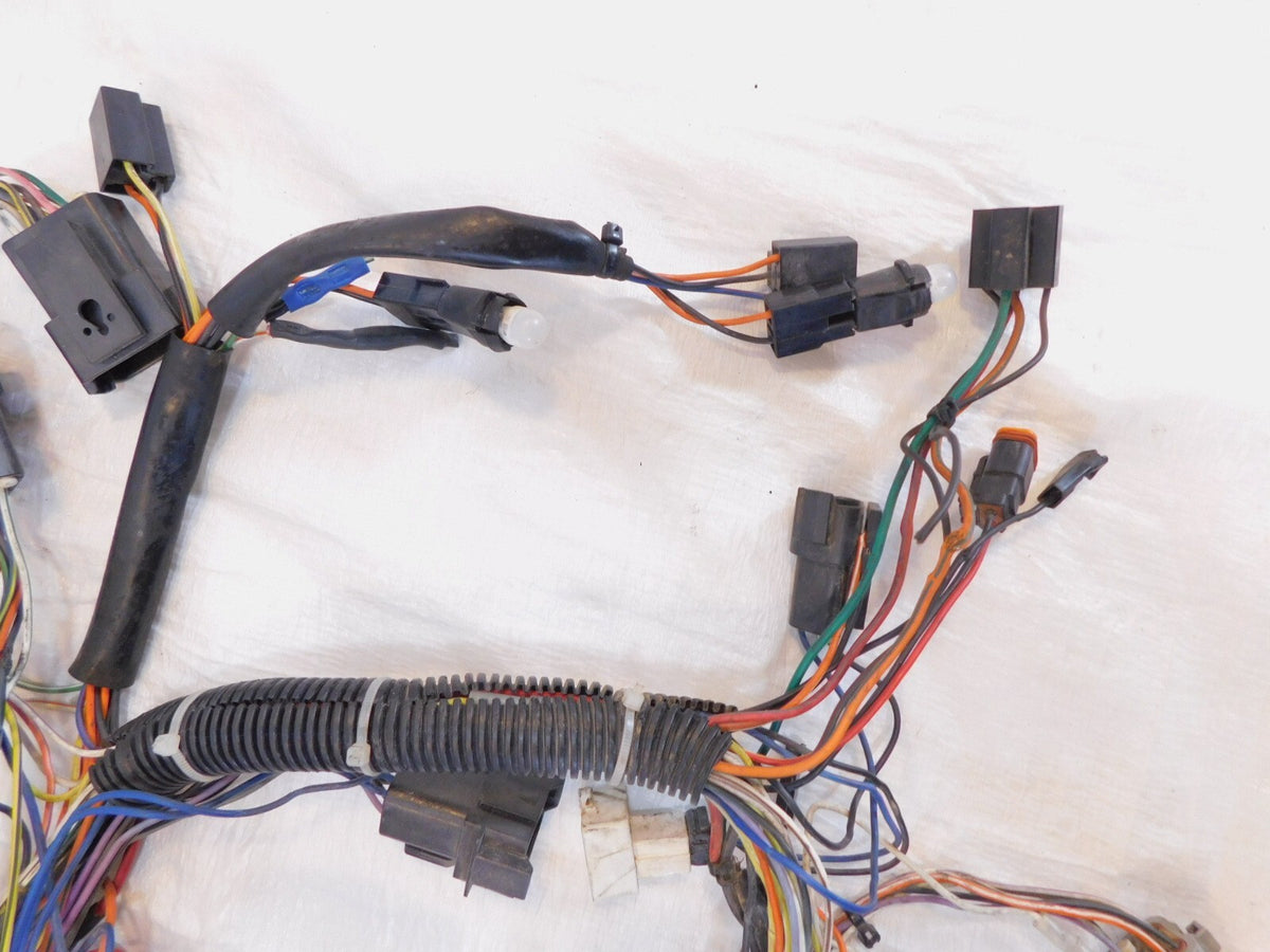 1996 Harley Touring Electra Glide Classic Ultra Interconnect Wiring Wire Harness - C3 Cycle