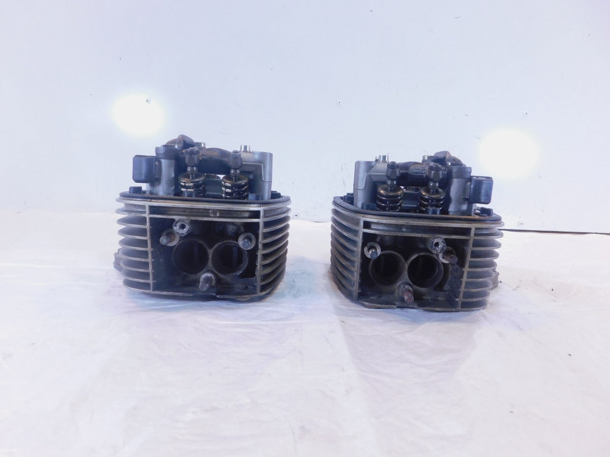 BMW R1100R R1100RS R1150RT R1150RS Left/Right Cylinder Heads w/ Valves & Springs - C3 Cycle