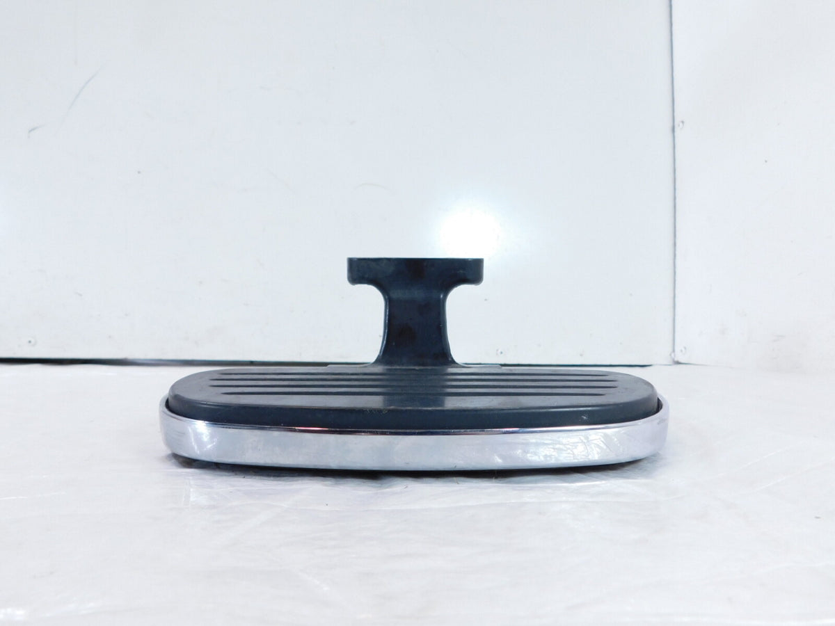 Triumph Rocket III Touring Rear Right Passenger Pillion Floorboard Footboard - C3 Cycle