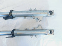 2002-2003 Kawasaki ZZR1200 ZX1200C Front Wheel Fork Shock Leg Tubes - for parts - C3 Cycle