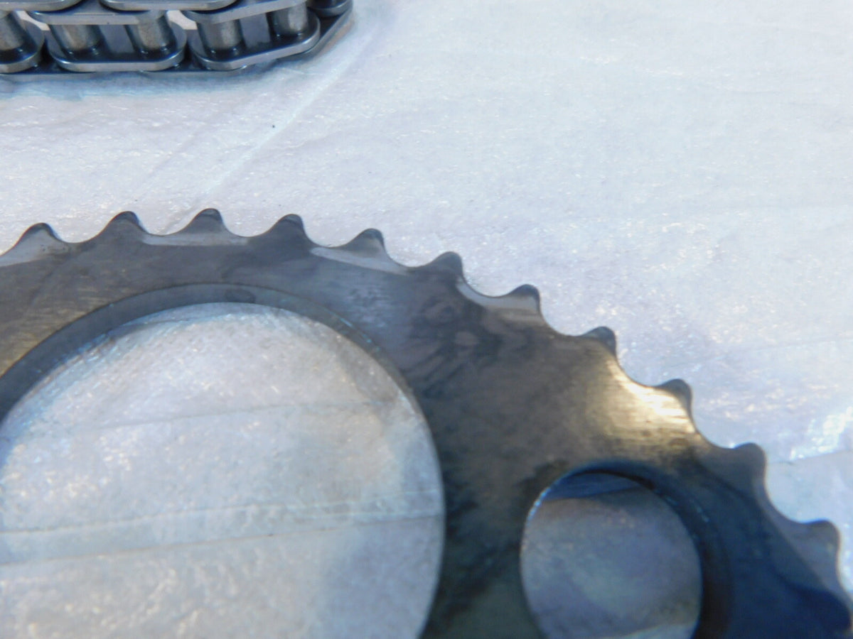 BMW R1100R R1100RS R1150GS R1150R R1200C Oil Pump Drive Chain Sprockets & Guides - C3 Cycle