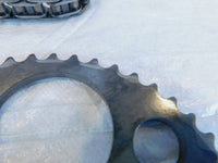 BMW R1100R R1100RS R1150GS R1150R R1200C Oil Pump Drive Chain Sprockets & Guides - C3 Cycle