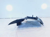 2008-2010 Buell 1125R 1125CR Right Radiator Fan Mount Cover Intake Shroud - C3 Cycle