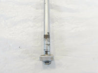 Kawasaki EX650 & ER650 Ninja 650 & KLE650 Versys Rear Axle w/ Adjuster Blocks - C3 Cycle