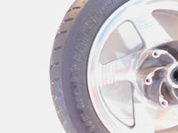 2001-03 Kawasaki Vulcan 1500 VN1500 Nomad FI Front Cast Wheel Rim & Tire 18"x3" - C3 Cycle