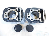 Yamaha V-Star XVS 650 Custom Classic Silverado Cylinder Barrels Jugs & Pistons - C3 Cycle