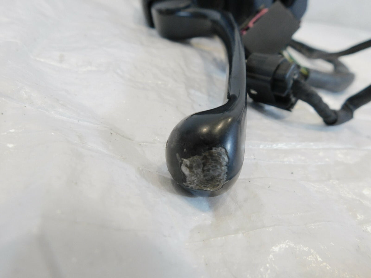 2005-2009 BMW K1200GT GT Clutch Master Cylinder w/ Lever & Left Handlebar Switch - C3 Cycle