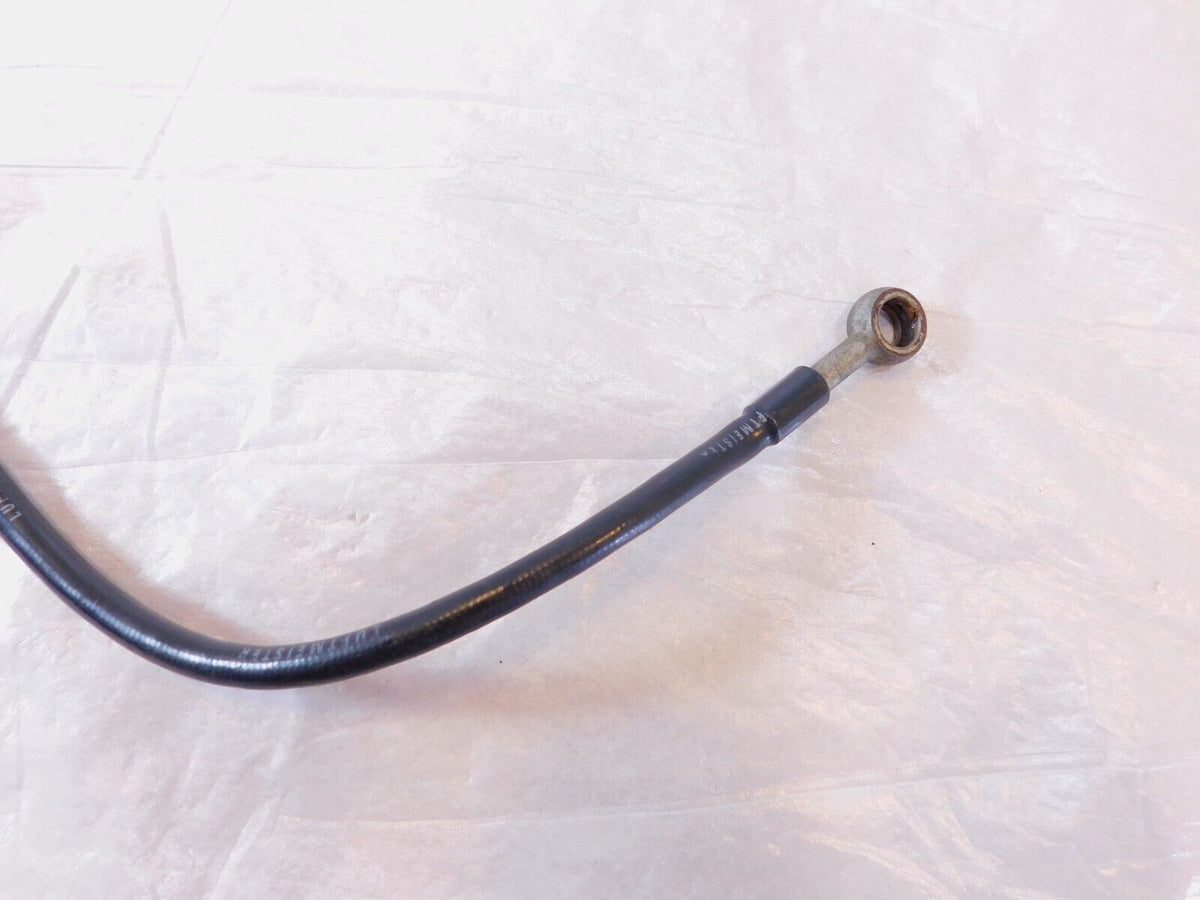 BMW K100LT K100RT K75RT Luftmeister Front Wheel Brake Cylinder Hose Pipe Line - C3 Cycle