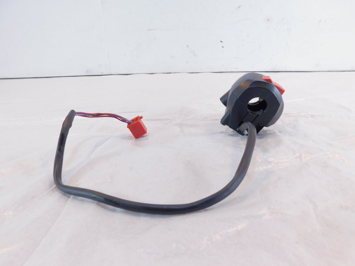 Royal Enfield Bullet 500 EFI B5 Euro 4 Front Right Handlebar Start/Stop Switches - C3 Cycle