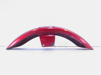 1994-2007 Honda VT1100C Shadow 1100 Spirit Red & Black Front Wheel Cover Fender - C3 Cycle
