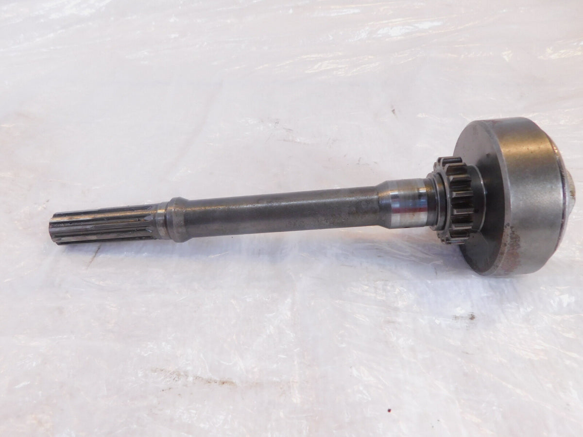 1986-2006 Kawasaki Concours ZG1000 & Ninja Balancer Shaft & Generator Sprocket - C3 Cycle