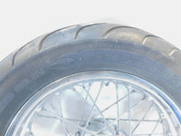 2001 2002 2003 Victory V92 Deluxe & Classic Cruiser Laced Front Wheel Rim & Tire - C3 Cycle