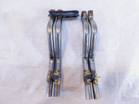 Kawasaki Vulcan VN1500 & VN1600 Classic Nomad Drifter Crankcase Oil Pipe Lines - C3 Cycle
