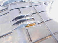 1994-2001 Kawasaki Ninja ZX11 ZX1100 Black Main Rider & Passenger Seat Saddle