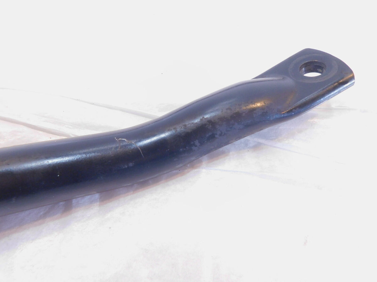2005-2008 BMW R1200 ST R1200ST Black Left/Right Front Frame Support Mount Rods - C3 Cycle