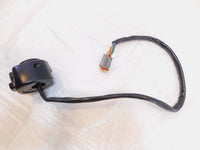 Harley Davidson Electra Glide Ultra Left Handlebar Speaker Volume & CB Switches - C3 Cycle