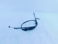 2010-2011 Honda NT700 NT700V NT700VA Deauville Saddlebag Release Lock Cable - C3 Cycle