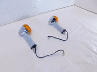 2000 Victory V92 V92SC Sport Cruiser Rear Left & Right Turn Signal Indicators - C3 Cycle