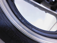1984 1985 1986 1987 Yamaha FJ1100 FJ1200 Black Front Wheel Rim - 36Y-25168-00-98 - C3 Cycle