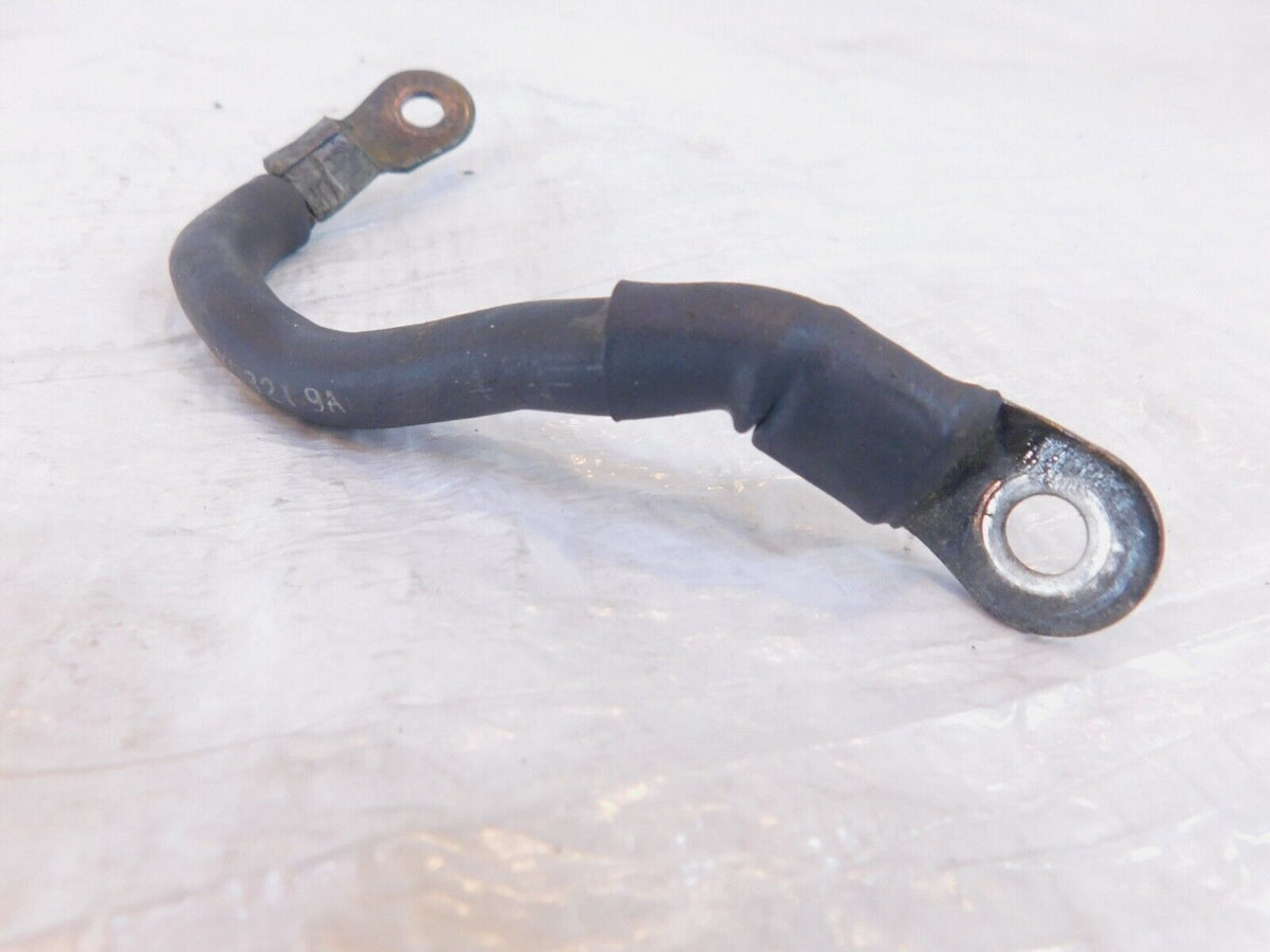 Buell M2 Cyclone & S3 Thunderbolt Negative Battery Wire Line Cable Y0321.9A - C3 Cycle