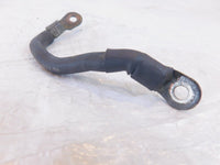 Buell M2 Cyclone & S3 Thunderbolt Negative Battery Wire Line Cable Y0321.9A - C3 Cycle