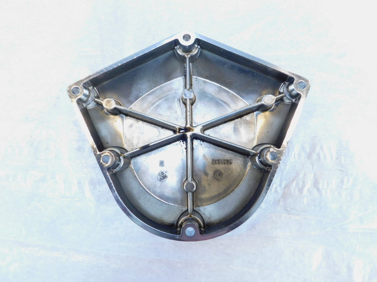 Victory V92 Kingpin Vegas & Jackpot Right Engine Motor Camshaft Cam Gear Cover - C3 Cycle