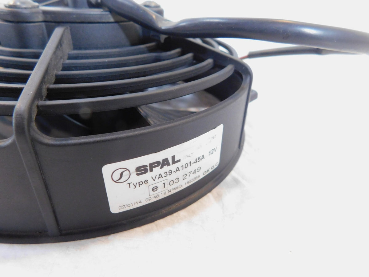 Erik Buell Racing EBR 1190 1190SX & Hammerhead Left Right Radiator Cooling Fans - C3 Cycle