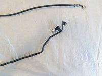Harley Tri Glide Ultra & Freewheeler Trike Rear Left Right Rear Brake Hose Line - C3 Cycle
