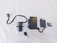 Triumph Street Triple R Ignition Switch Engine Control Module ECM CDI ECU W/Key - C3 Cycle