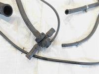 2003 03 Kawasaki Z1000 ZR1000 Engine Motor Coolant Air Hose Pipe Line Box Lot - C3 Cycle