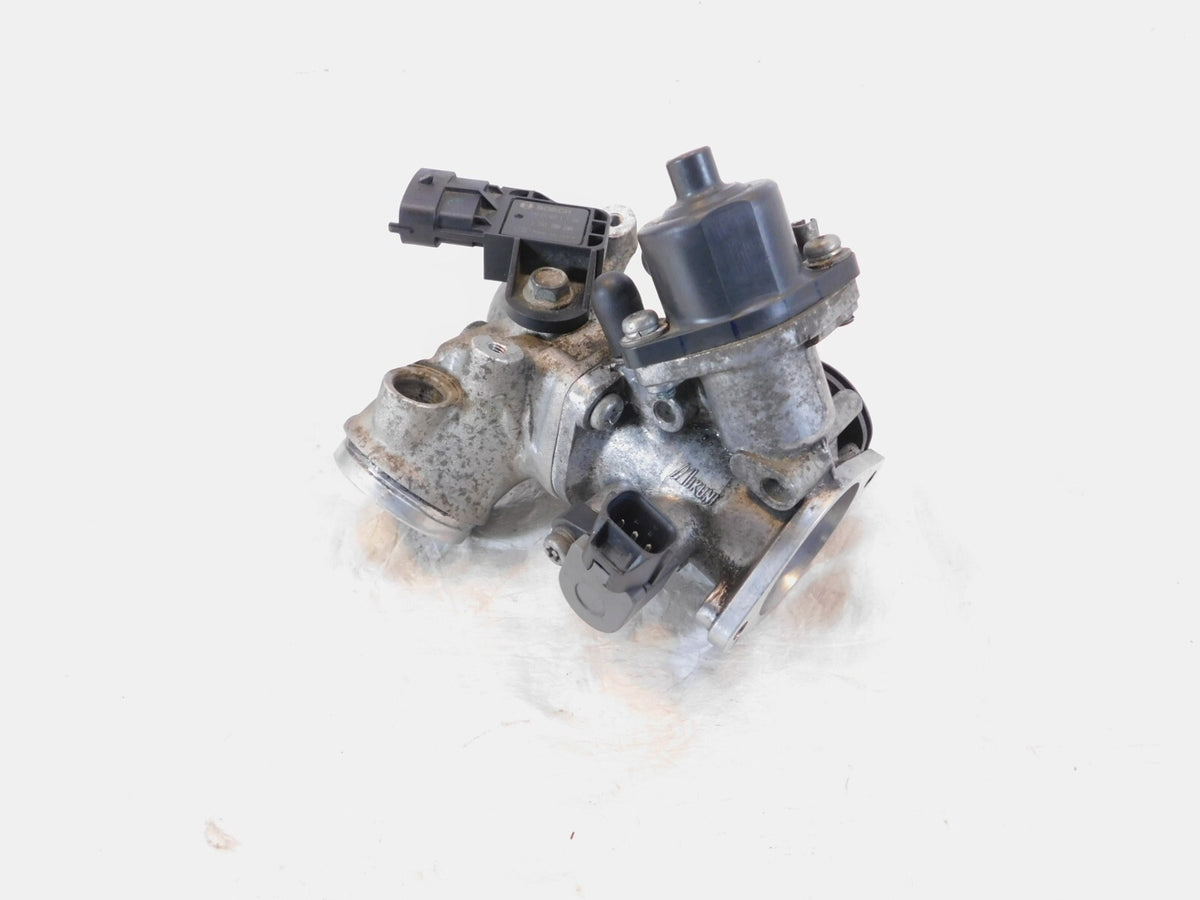 Harley Davidson XG750 Street 750 Induction Module Throttle Body Intake Manifold - C3 Cycle