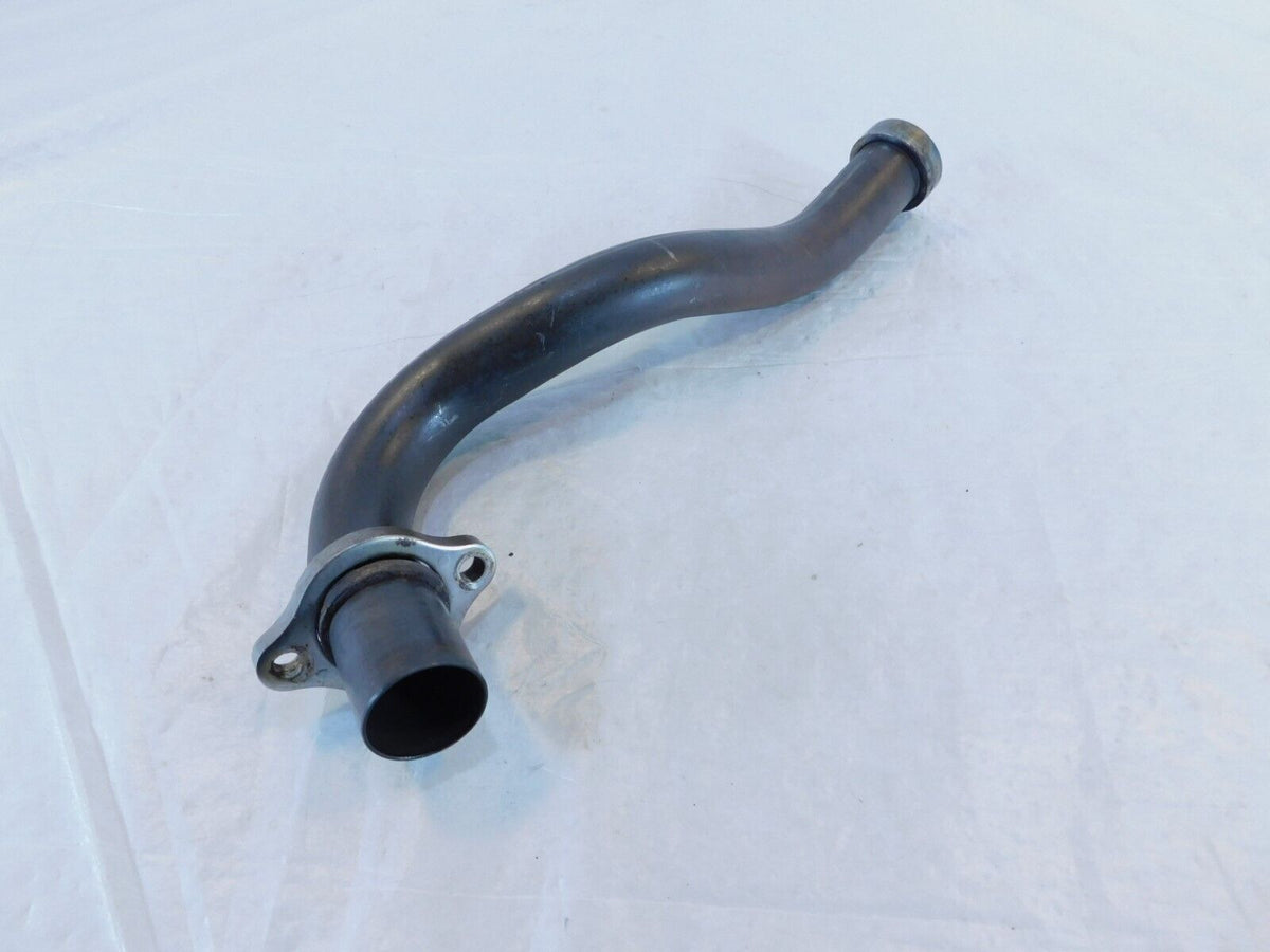 02-09 Honda Interceptor VFR800 VFR800A ABS Rear Left Side Exhaust Manifold Pipe
